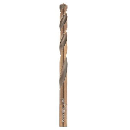 Milwaukee Tool Cobalt 19/64" Drill Bit 48-89-2316